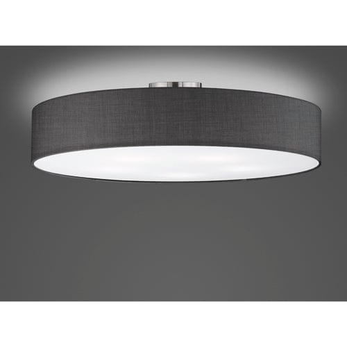 Plafonnier Tissu
