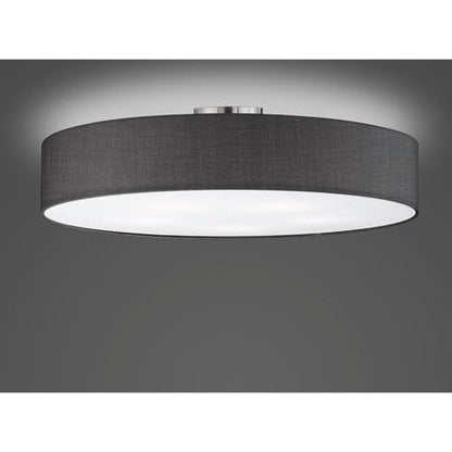 Plafonnier Tissu