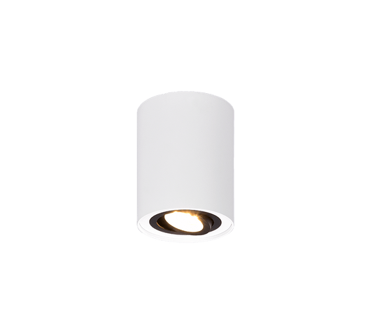 Plafonnier Tube Rond