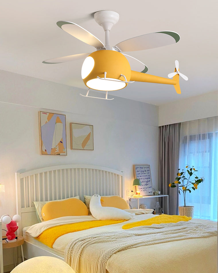 Plafonnier Ventilateur - SkyFly