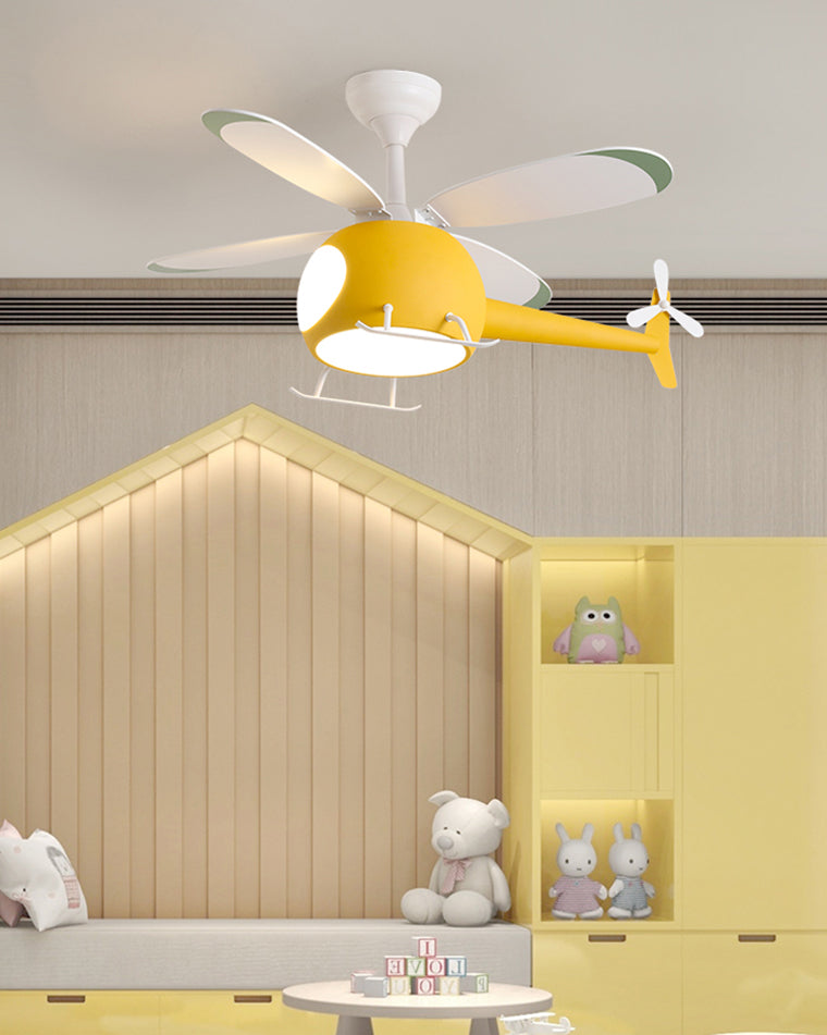 Plafonnier Ventilateur - SkyFly