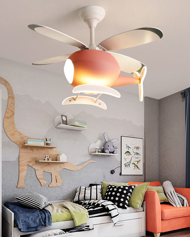 Plafonnier Ventilateur - SkyFly