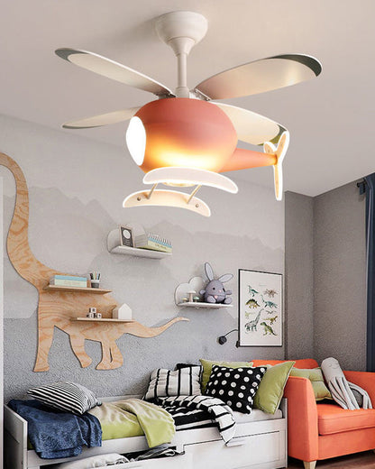 Plafonnier Ventilateur - SkyFly