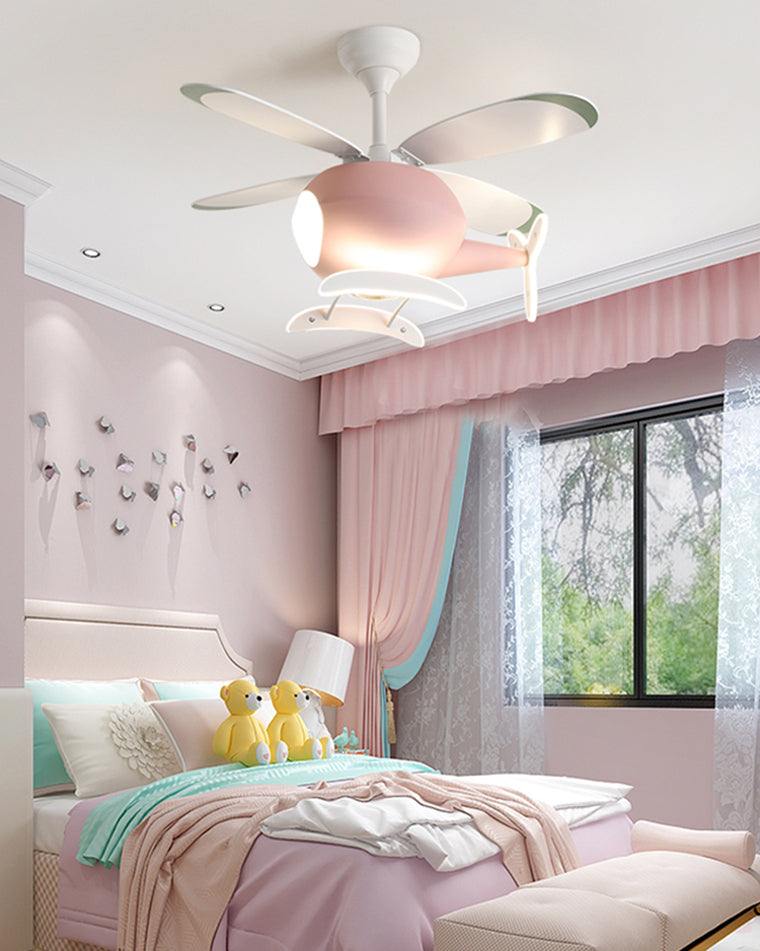 Plafonnier Ventilateur - SkyFly