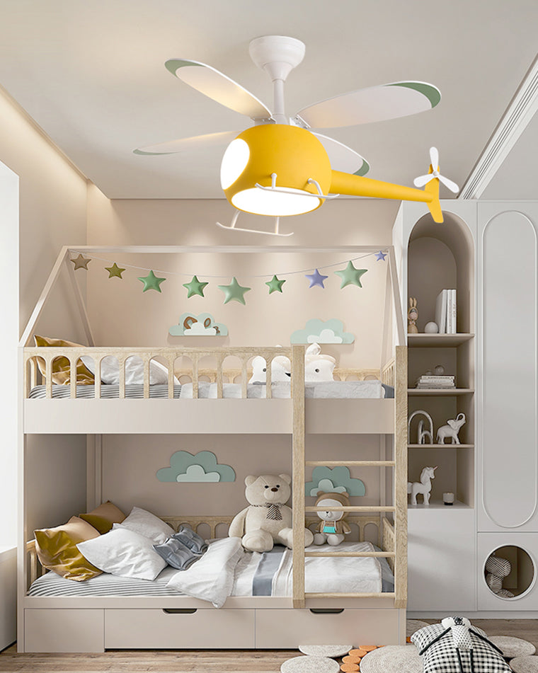 Plafonnier Ventilateur - SkyFly