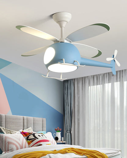 Plafonnier Ventilateur - SkyFly