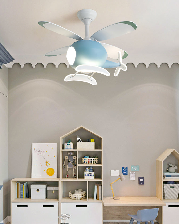 Plafonnier Ventilateur - SkyFly