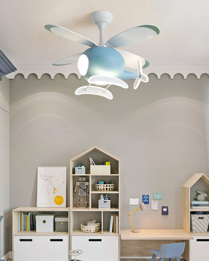 Plafonnier Ventilateur - SkyFly