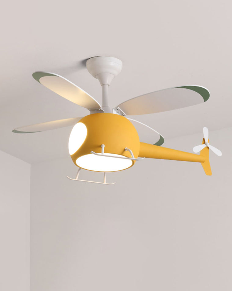Plafonnier Ventilateur - SkyFly