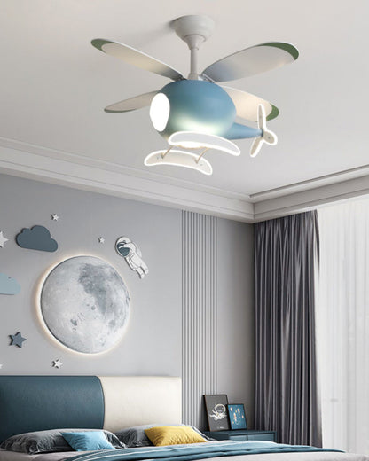 Plafonnier Ventilateur - SkyFly