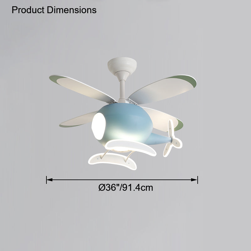 Plafonnier Ventilateur - SkyFly