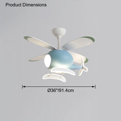 Plafonnier Ventilateur - SkyFly
