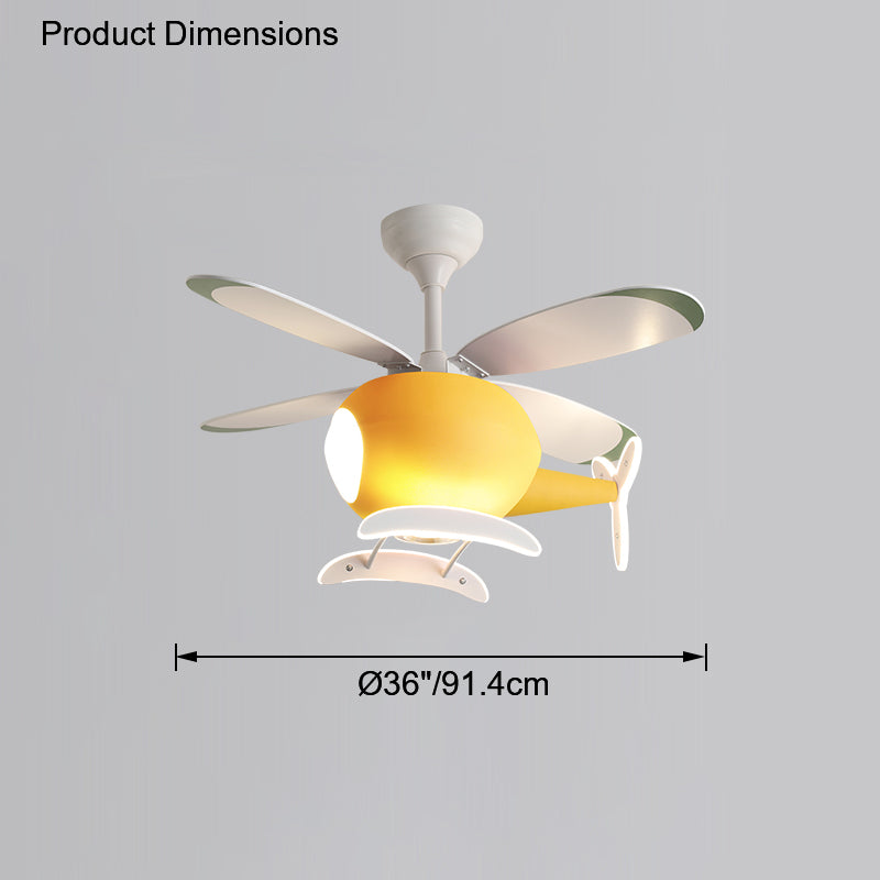 Plafonnier Ventilateur - SkyFly