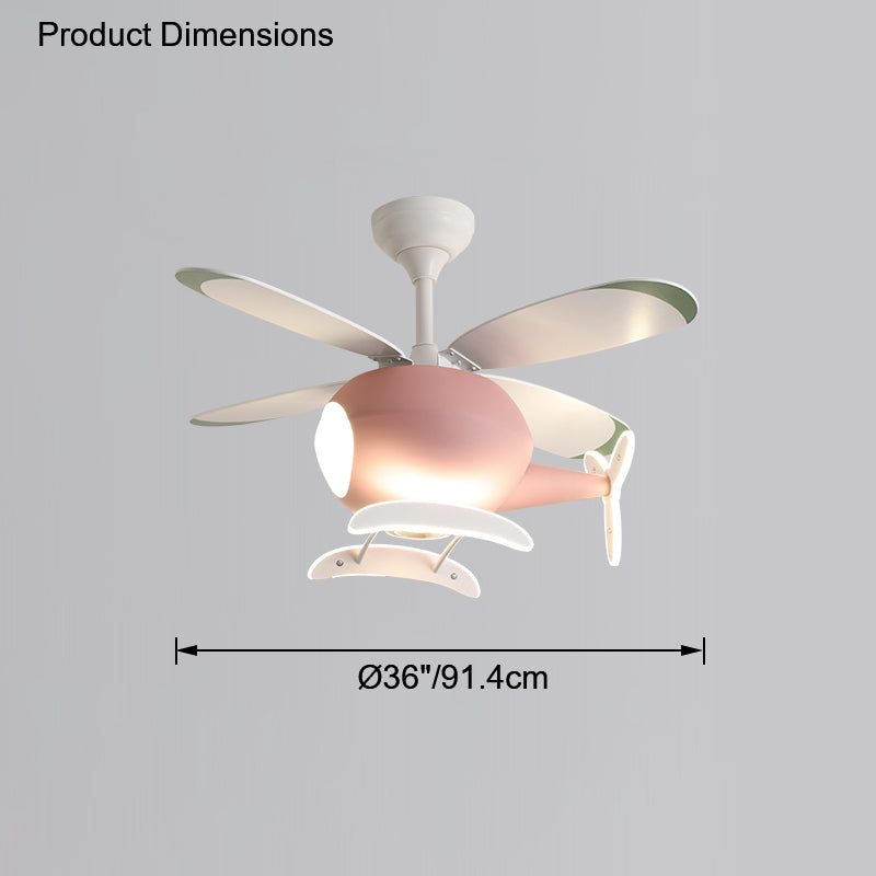 Plafonnier Ventilateur - SkyFly