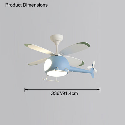 Plafonnier Ventilateur - SkyFly