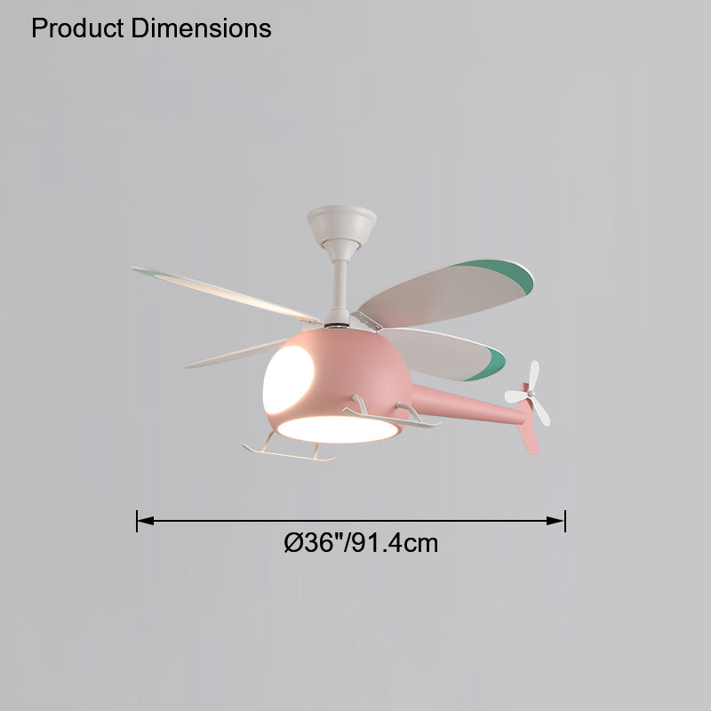 Plafonnier Ventilateur - SkyFly
