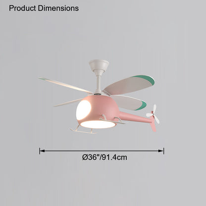 Plafonnier Ventilateur - SkyFly