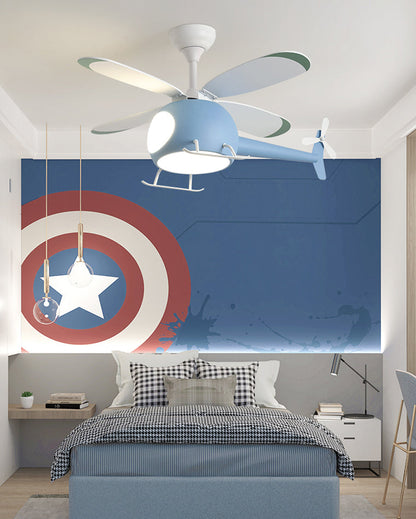 Plafonnier Ventilateur - SkyFly