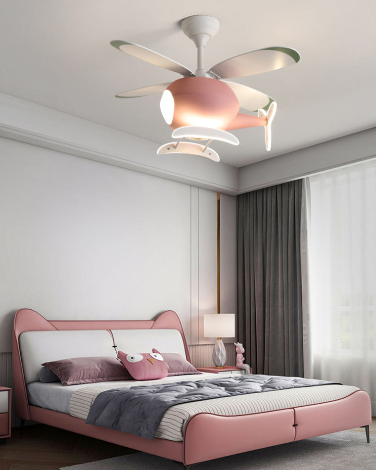 Plafonnier Ventilateur - SkyFly