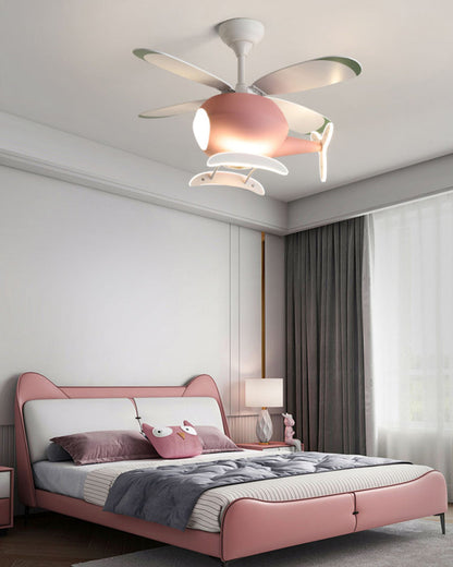 Plafonnier Ventilateur - SkyFly