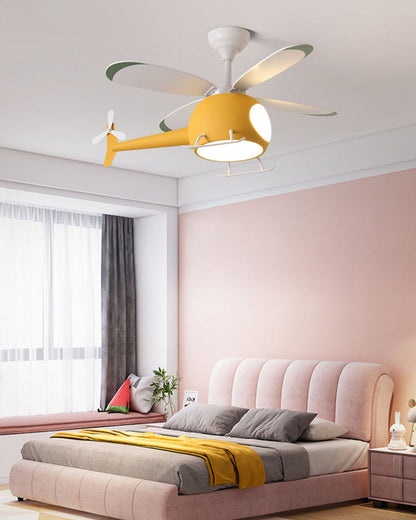 Plafonnier Ventilateur - SkyFly