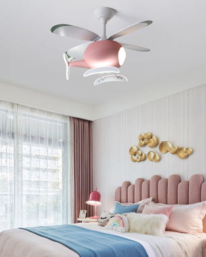 Plafonnier Ventilateur - SkyFly