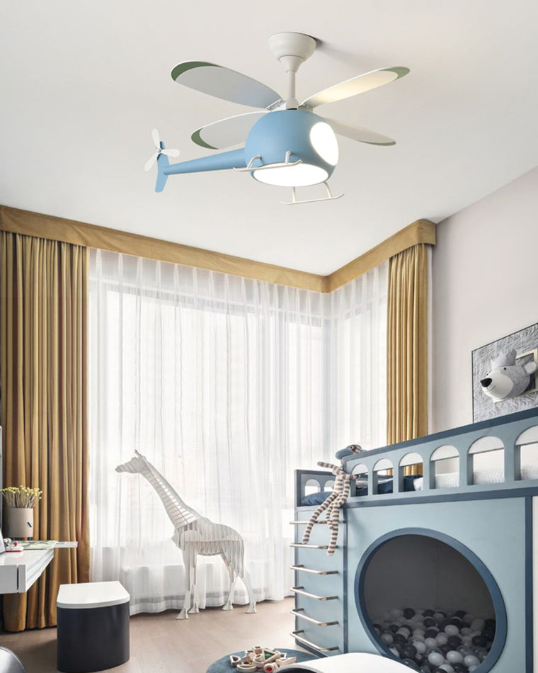 Plafonnier Ventilateur - SkyFly