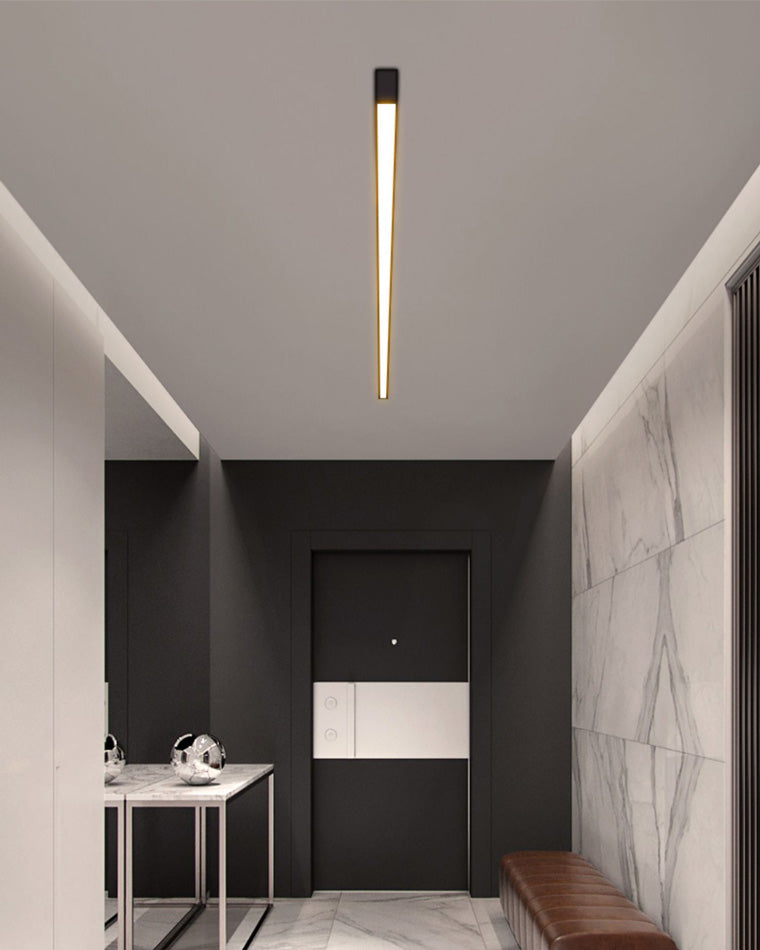 Plafonnier barre LED Linéaire SleekLight