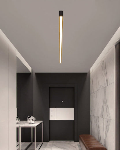 Plafonnier barre LED Linéaire SleekLight