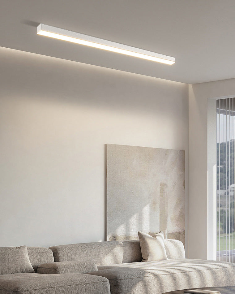 Plafonnier barre LED Linéaire SleekLight