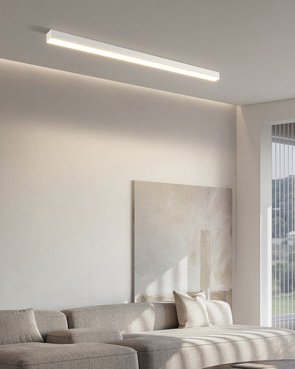 Plafonnier barre LED Linéaire SleekLight