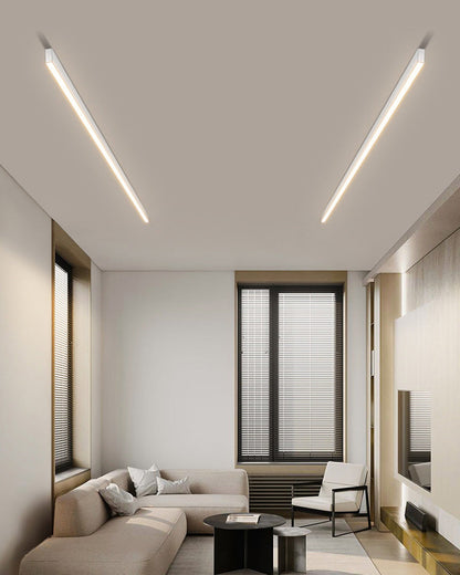 Plafonnier barre LED Linéaire SleekLight
