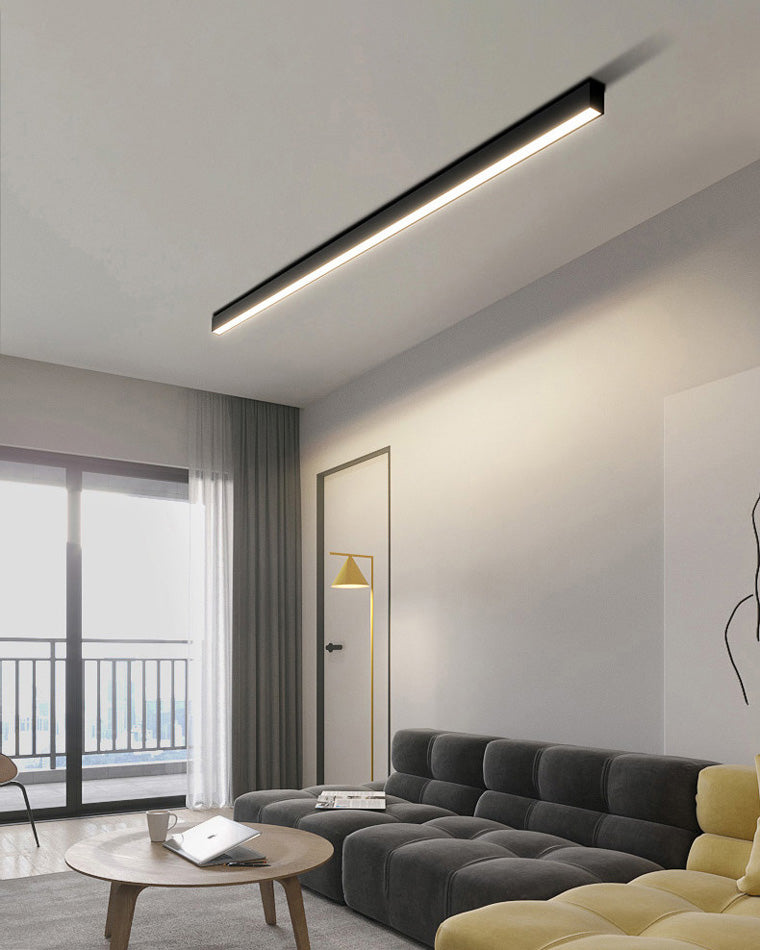 Plafonnier barre LED Linéaire SleekLight