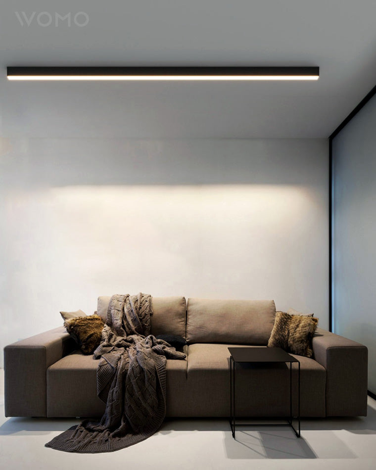 Plafonnier barre LED Linéaire SleekLight