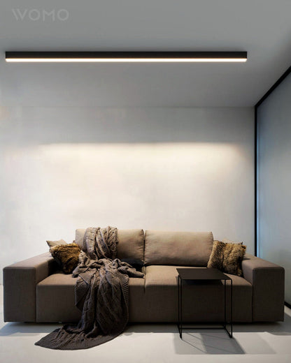 Plafonnier barre LED Linéaire SleekLight
