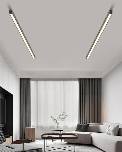 Plafonnier barre LED Linéaire SleekLight