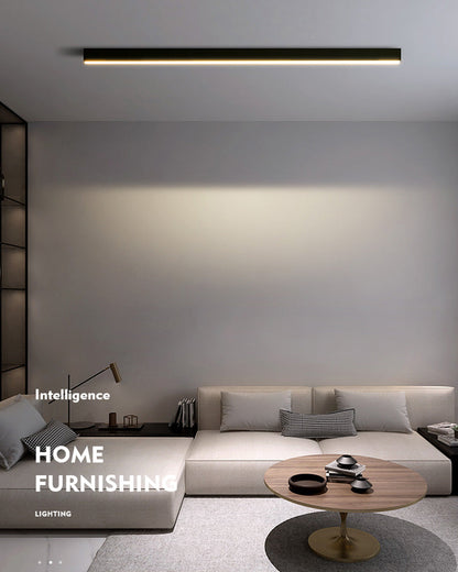 Plafonnier barre LED Linéaire SleekLight