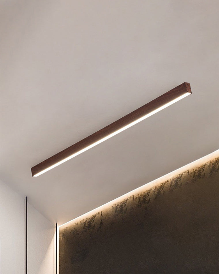 Plafonnier barre LED Linéaire SleekLight