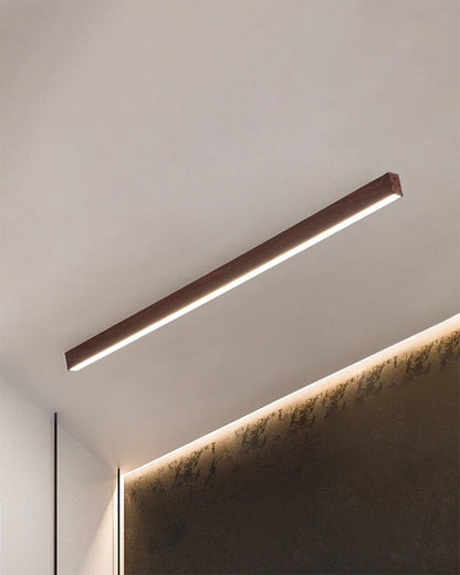 Plafonnier barre LED Linéaire SleekLight