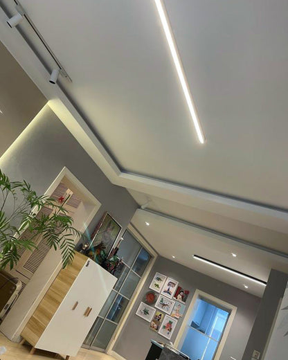 Plafonnier barre LED Linéaire SleekLight