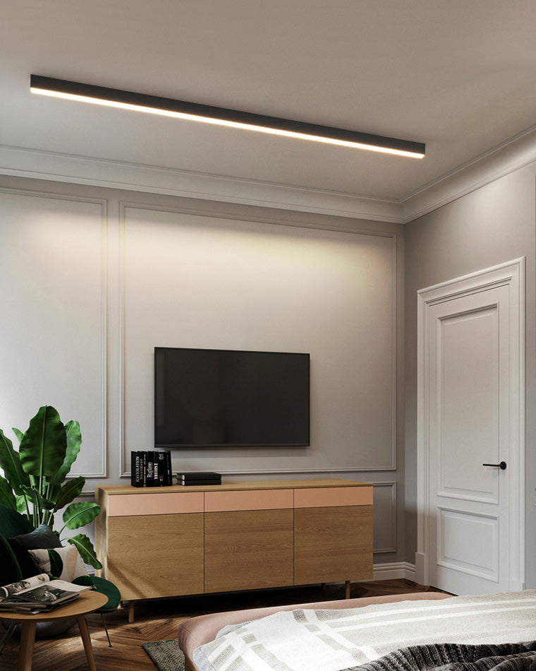 Plafonnier barre LED Linéaire SleekLight