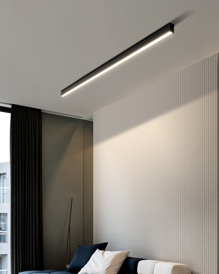 Plafonnier barre LED Linéaire SleekLight