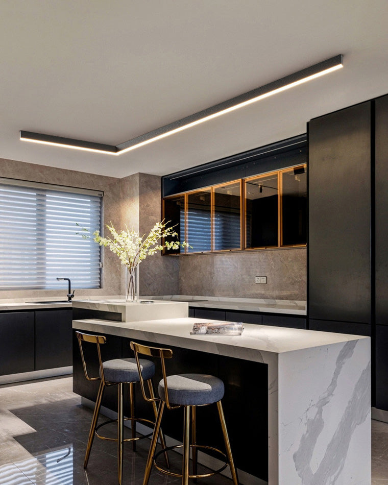 Plafonnier barre LED Linéaire SleekLight