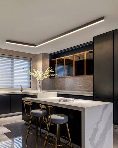 Plafonnier barre LED Linéaire SleekLight