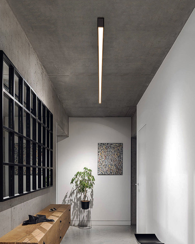 Plafonnier barre LED Linéaire SleekLight