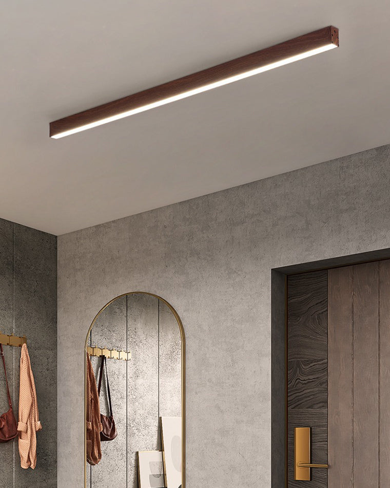 Plafonnier barre LED Linéaire SleekLight