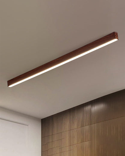 Plafonnier barre LED Linéaire SleekLight