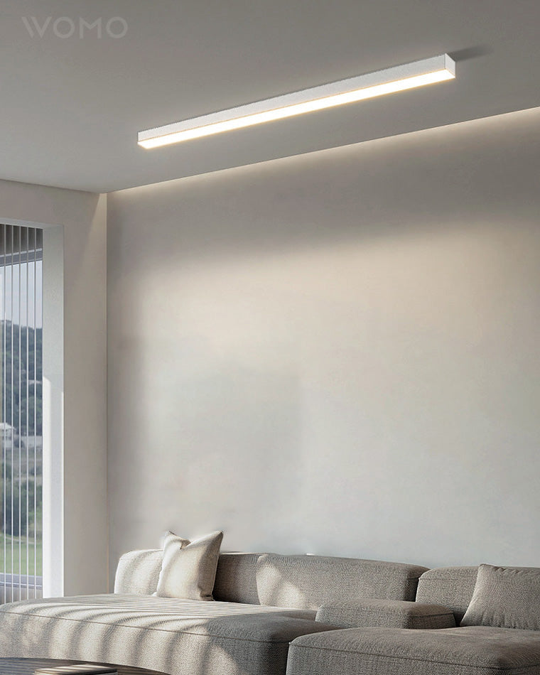 Plafonnier barre LED Linéaire SleekLight