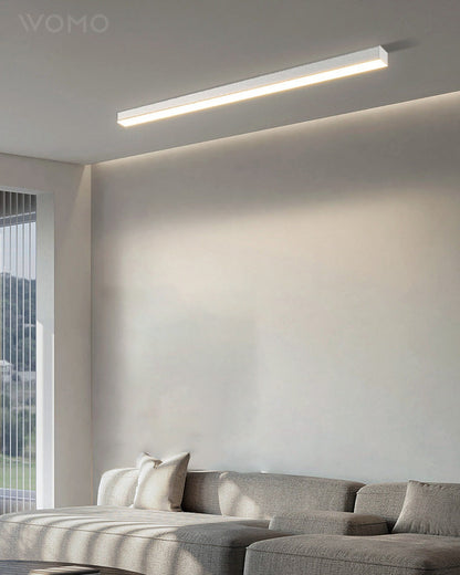 Plafonnier barre LED Linéaire SleekLight