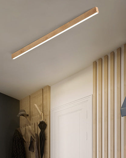 Plafonnier barre LED Linéaire SleekLight
